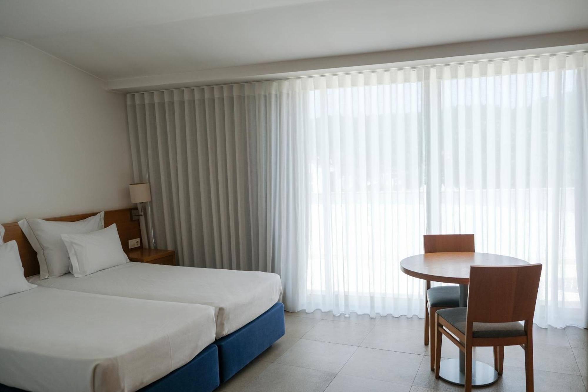 Aparthotel Vouga Termas de Sao Pedro do Sul Exterior photo